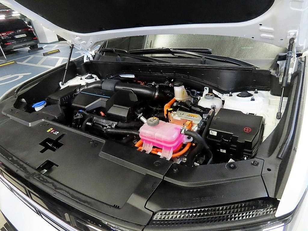 현대 싼타페 싼타페 하이브리드 MX5 1.6T 2WD 프레스티지 이미지 19