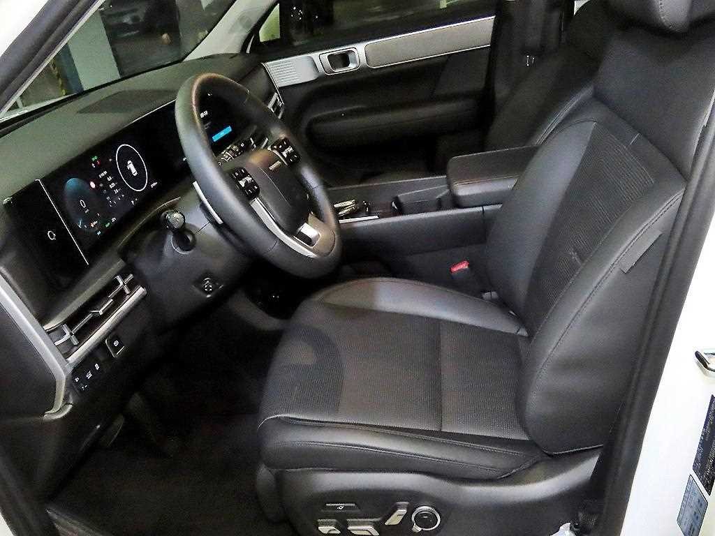 현대 싼타페 싼타페 하이브리드 MX5 1.6T 2WD 프레스티지 이미지 6