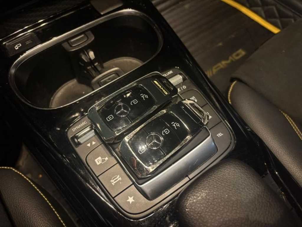 벤츠 CLA 클래스 CLA클래스 C118 AMG CLA 45 S 4MATIC+ 이미지 11