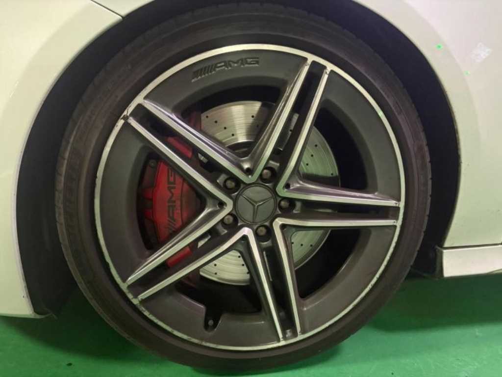 벤츠 CLA 클래스 CLA클래스 C118 AMG CLA 45 S 4MATIC+ 이미지 13