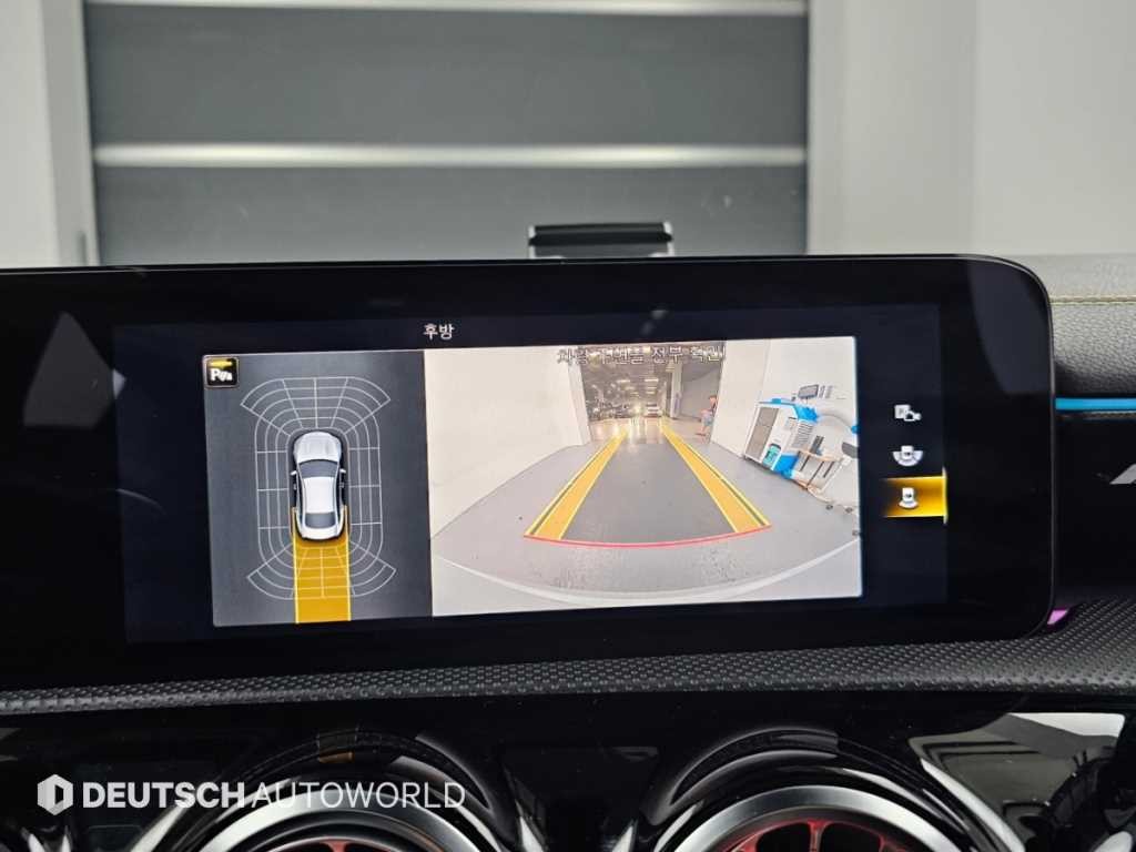 벤츠 CLA 클래스 CLA클래스 C118 AMG CLA 45 S 4MATIC+ 이미지 15