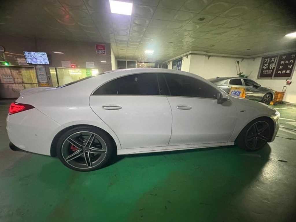 벤츠 CLA 클래스 CLA클래스 C118 AMG CLA 45 S 4MATIC+ 이미지 7