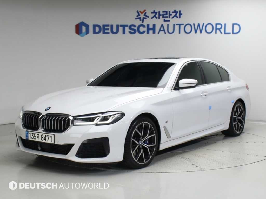 BMW 5시리즈 5시리즈 (G30) 530i M 스포츠 이미지 1