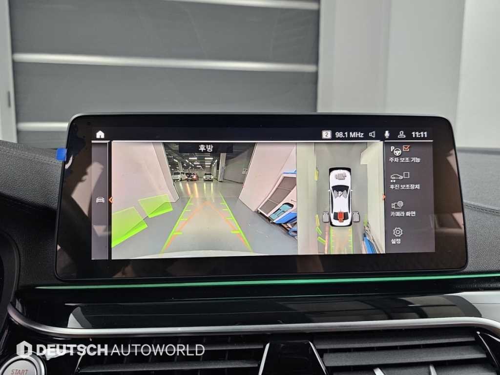 BMW 5시리즈 5시리즈 (G30) 530i M 스포츠 이미지 15