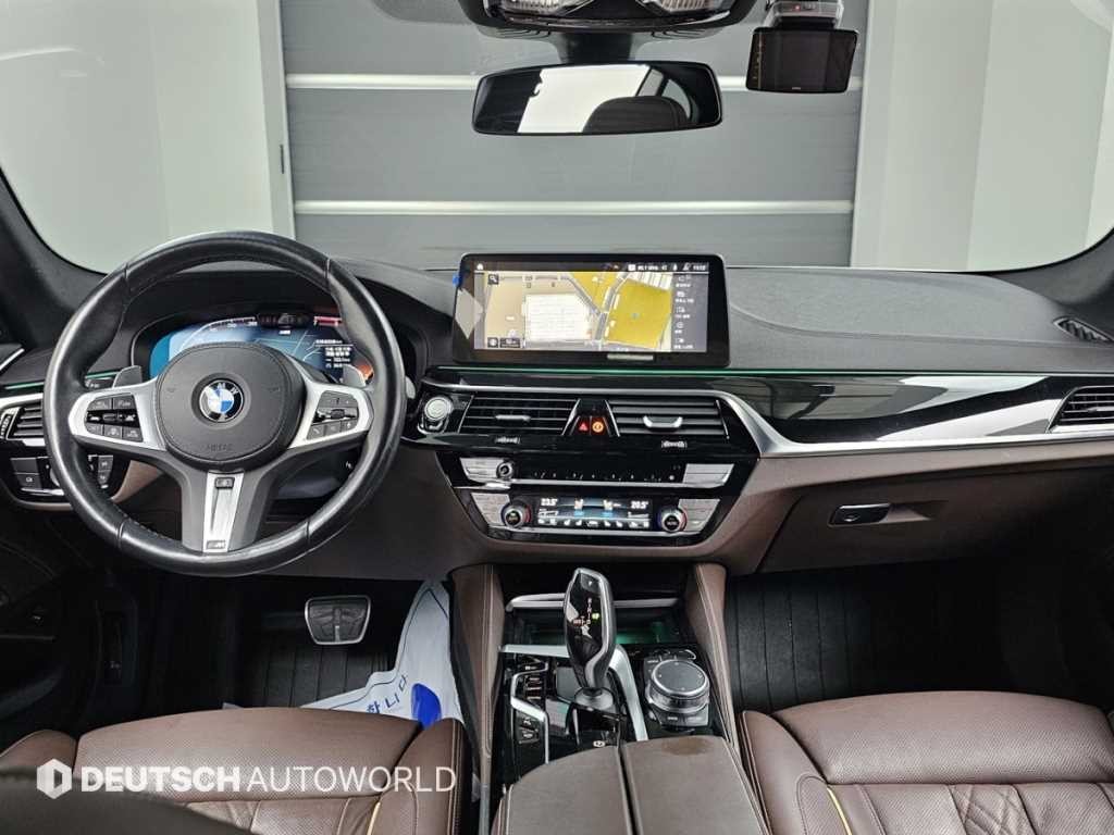 BMW 5시리즈 5시리즈 (G30) 530i M 스포츠 이미지 7