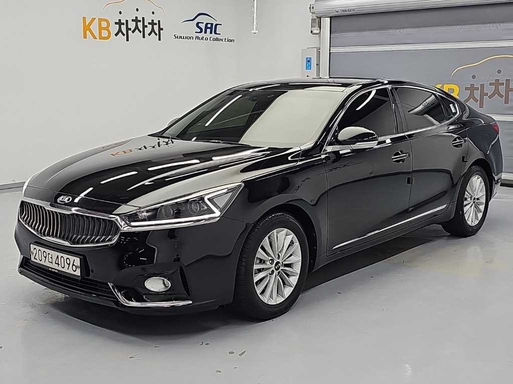 기아 K7 올 뉴 K7 3.0 LPI 럭셔리 이미지 1