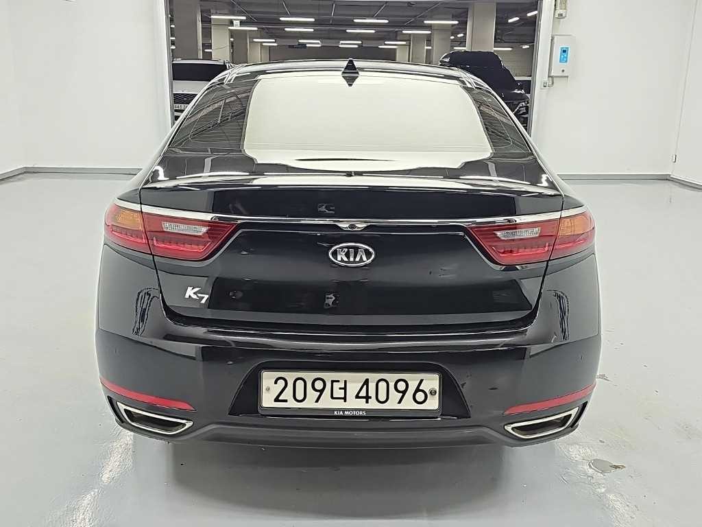 기아 K7 올 뉴 K7 3.0 LPI 럭셔리 이미지 3