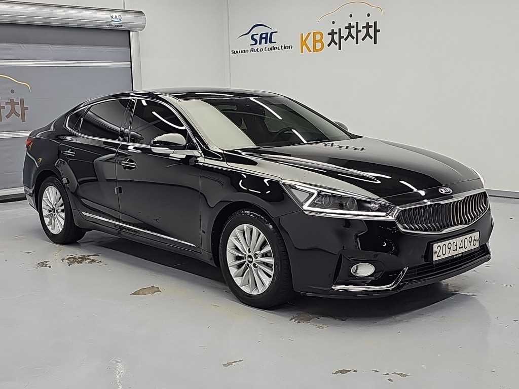 기아 K7 올 뉴 K7 3.0 LPI 럭셔리 이미지 4