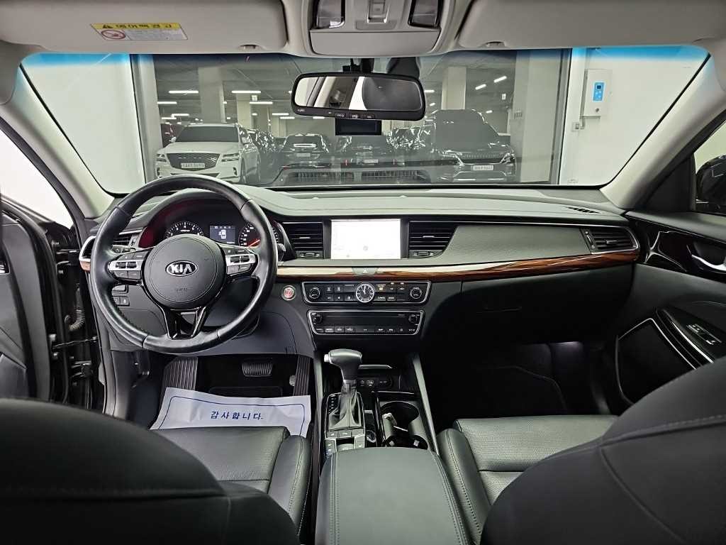 기아 K7 올 뉴 K7 3.0 LPI 럭셔리 이미지 7