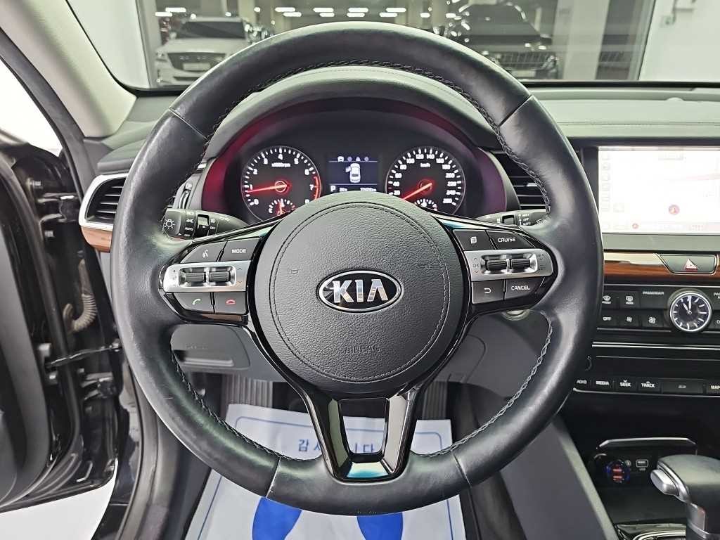 기아 K7 올 뉴 K7 3.0 LPI 럭셔리 이미지 9