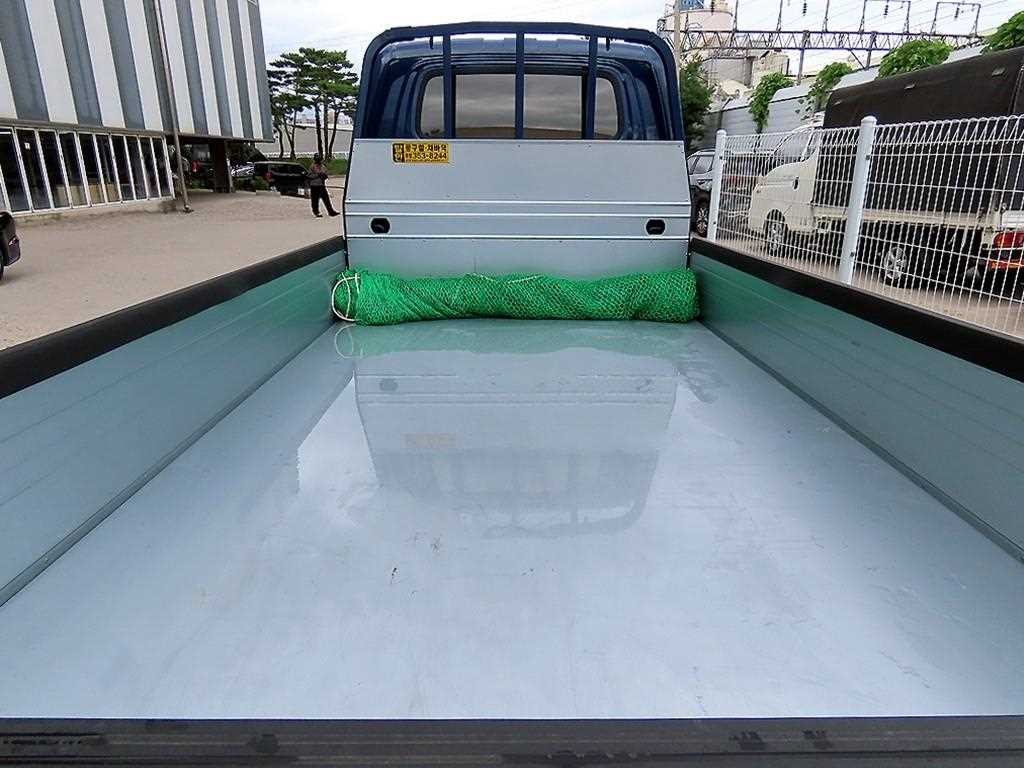 소형화물 카고(소형) [카고]포터2 (LPG2.5터보) 슈퍼캡/초장축/2WD 스마트 이미지 5