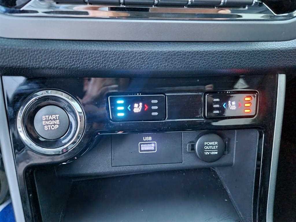 KG모빌리티(쌍용) 코란도 뷰티풀코란도 2WD 디젤 1.6 C5 플러스 이미지 15