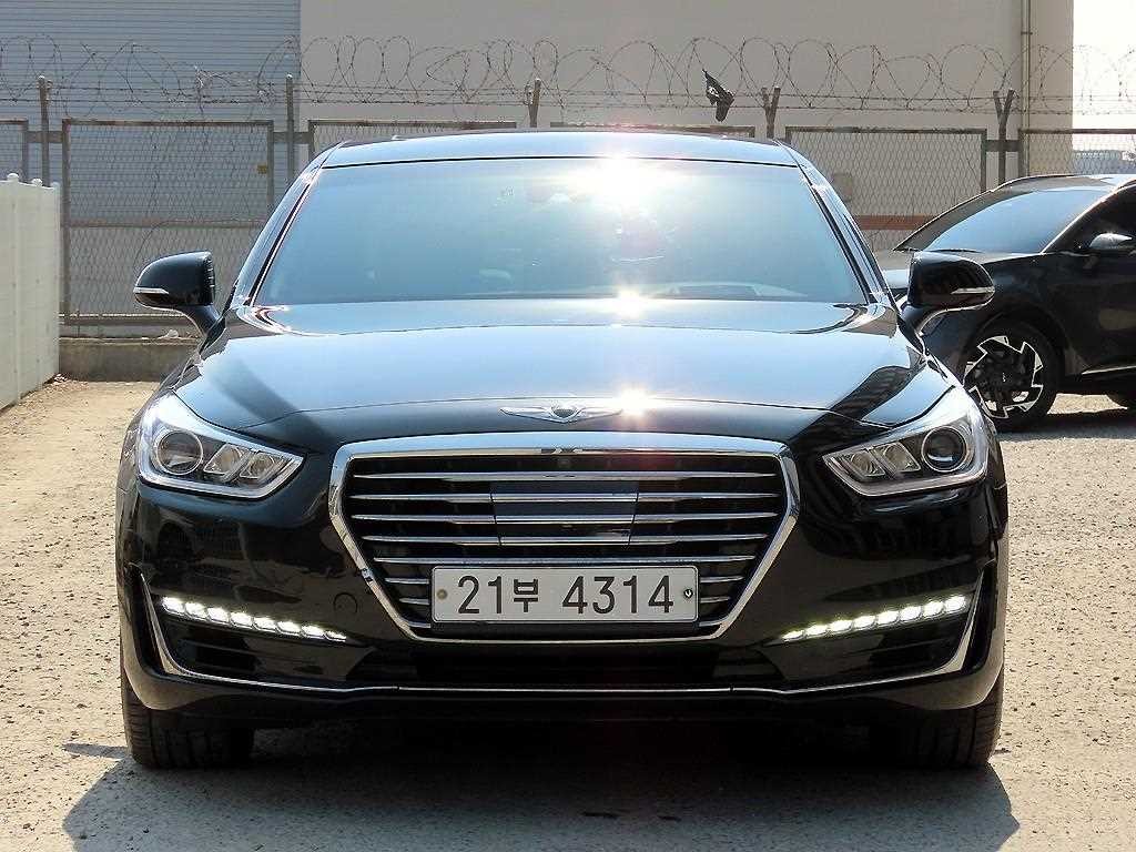 제네시스 EQ900 5.0 GDI AWD 프레스티지 이미지 1