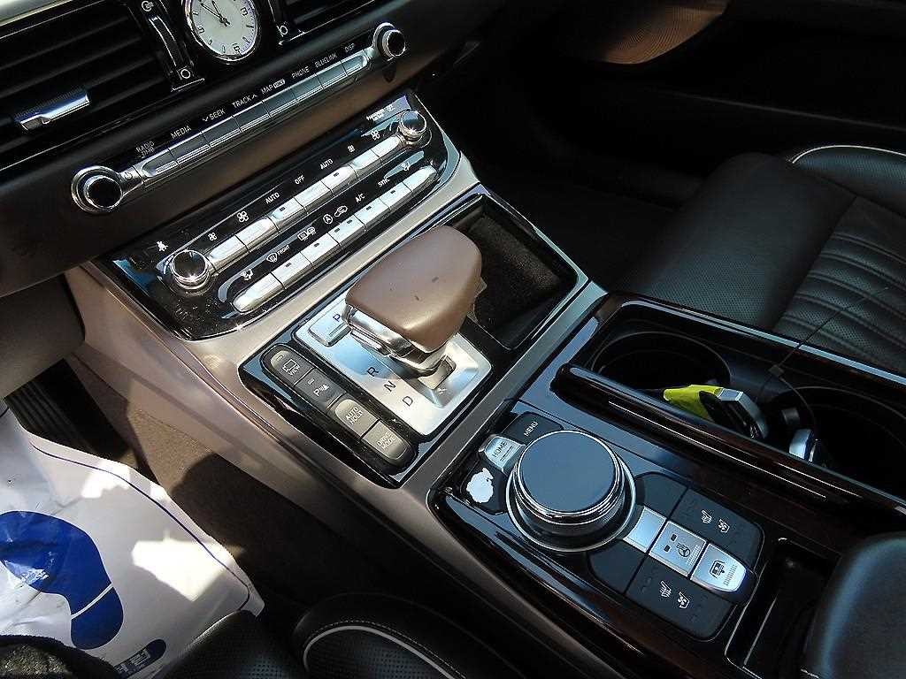 제네시스 EQ900 5.0 GDI AWD 프레스티지 이미지 11