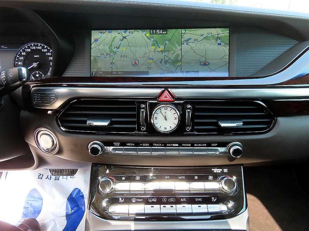제네시스 EQ900 5.0 GDI AWD 프레스티지 이미지 12