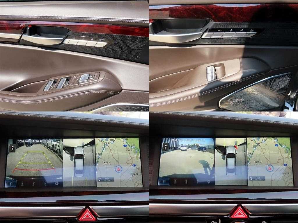 제네시스 EQ900 5.0 GDI AWD 프레스티지 이미지 17