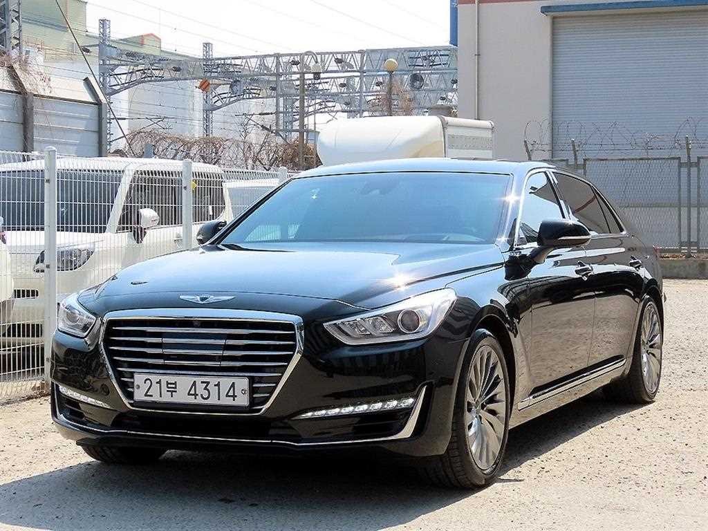 제네시스 EQ900 5.0 GDI AWD 프레스티지 이미지 2