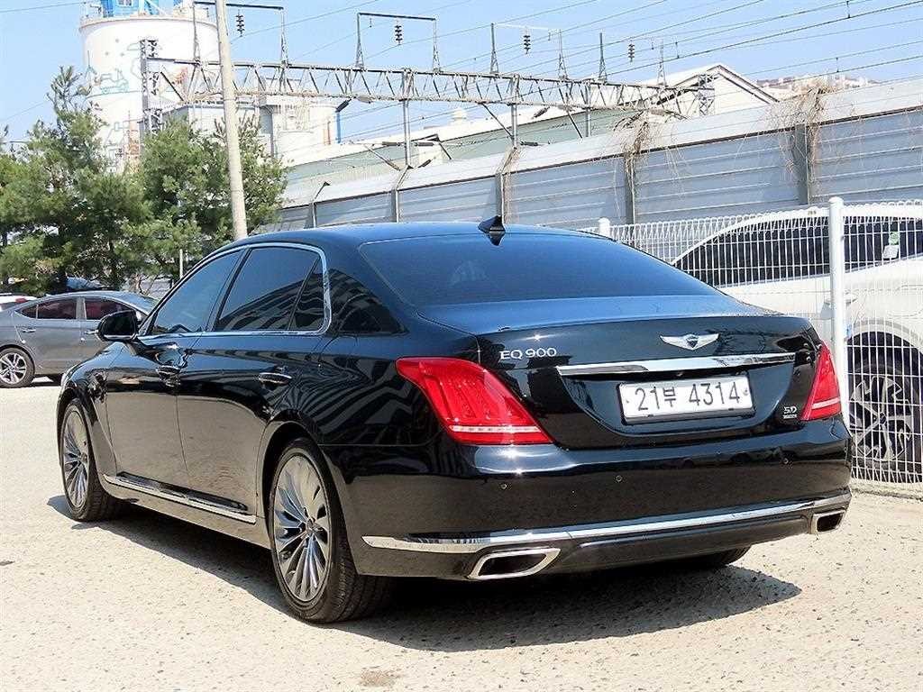 제네시스 EQ900 5.0 GDI AWD 프레스티지 이미지 3