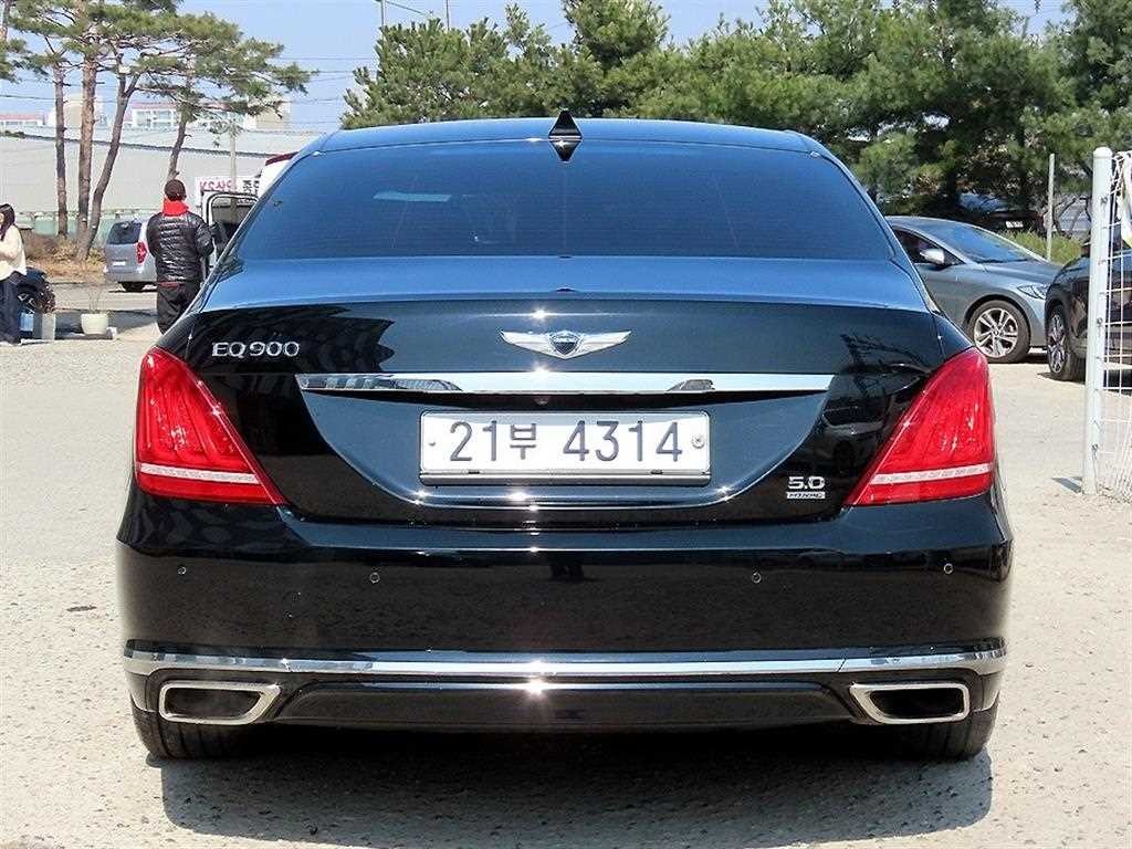 제네시스 EQ900 5.0 GDI AWD 프레스티지 이미지 4