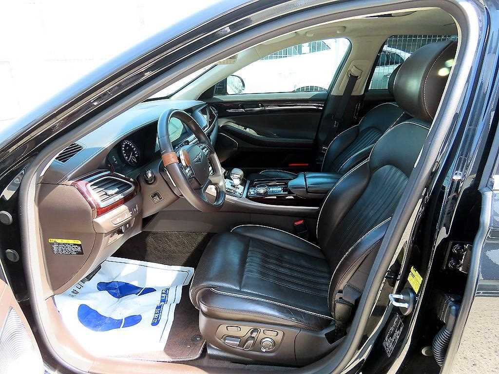 제네시스 EQ900 5.0 GDI AWD 프레스티지 이미지 5