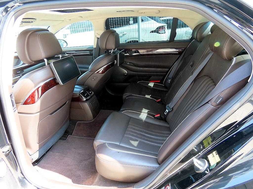 제네시스 EQ900 5.0 GDI AWD 프레스티지 이미지 6