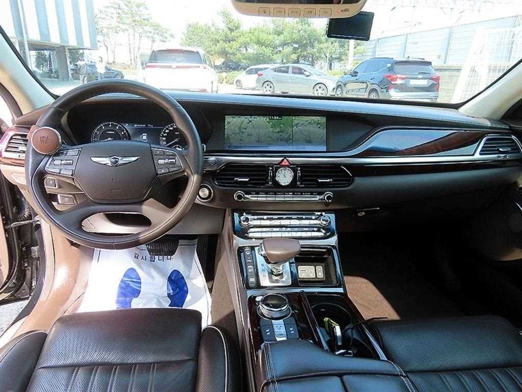 제네시스 EQ900 5.0 GDI AWD 프레스티지 이미지 7