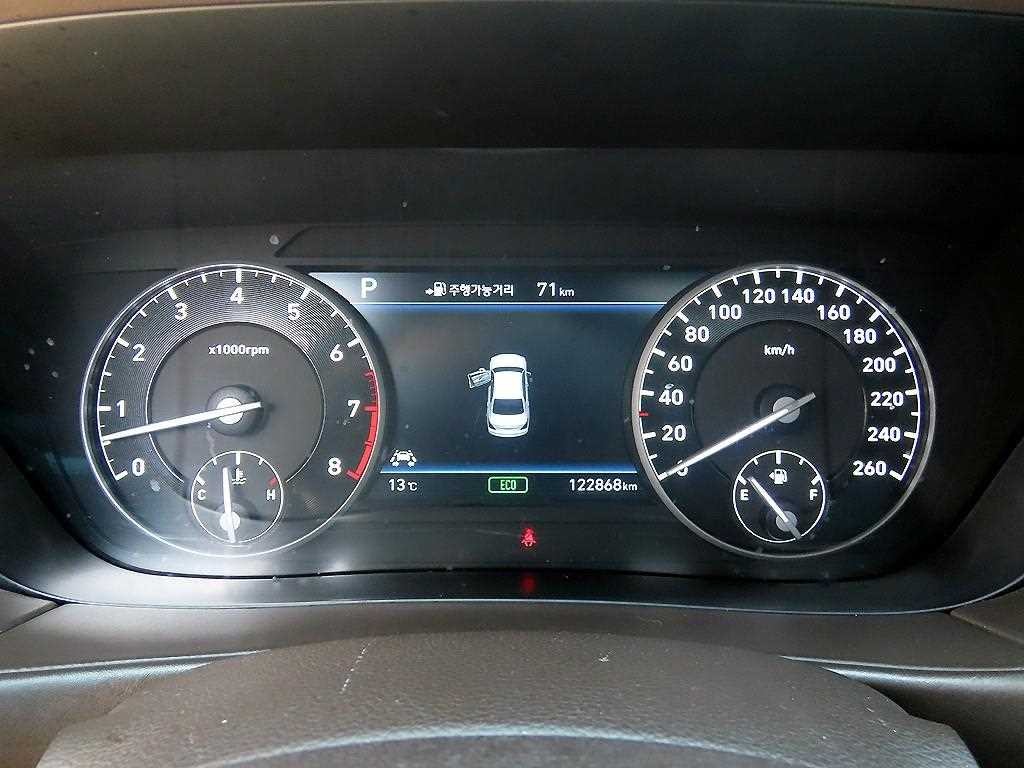 제네시스 EQ900 5.0 GDI AWD 프레스티지 이미지 9