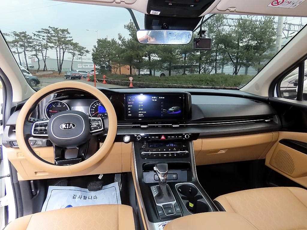 기아 카니발 카니발 4세대 디젤 9인승 프레스티지 이미지 8
