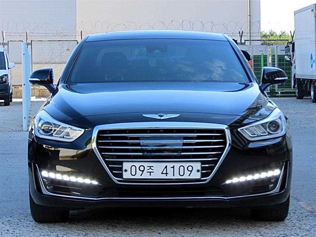 제네시스 EQ900 3.8 GDI 럭셔리 이미지 2