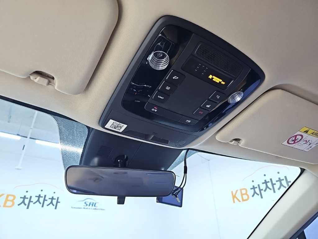 기아 카니발 카니발 4세대 디젤 9인승 프레스티지 이미지 16