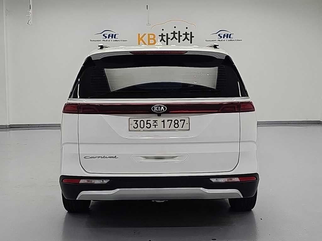 기아 카니발 카니발 4세대 디젤 9인승 프레스티지 이미지 3