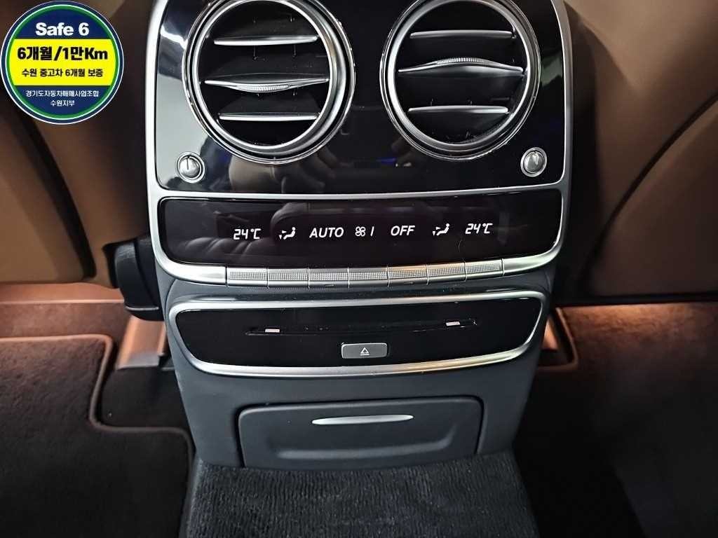 벤츠 S 클래스 S클래스-W222 S 63 AMG 4MATIC + 이미지 14