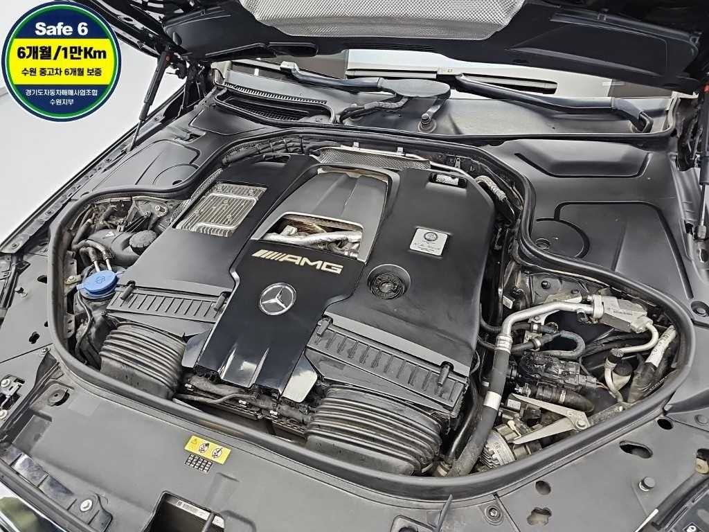 벤츠 S 클래스 S클래스-W222 S 63 AMG 4MATIC + 이미지 5