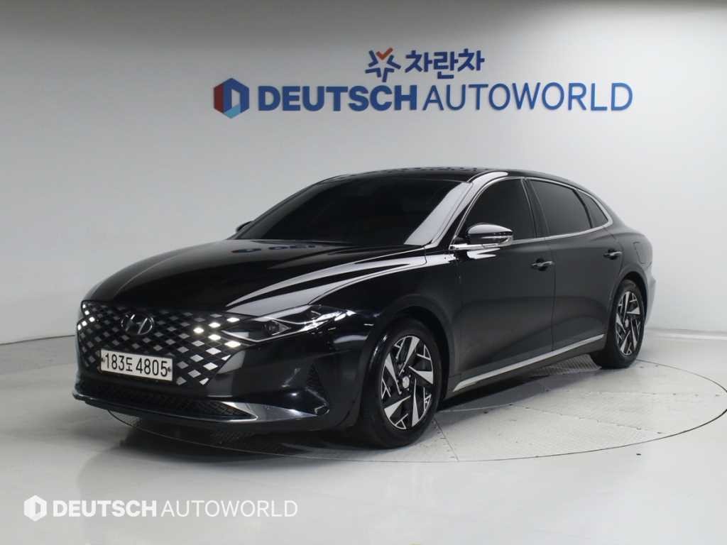 현대 그랜저 더 뉴 그랜저 IG 하이브리드 익스클루시브 이미지 1