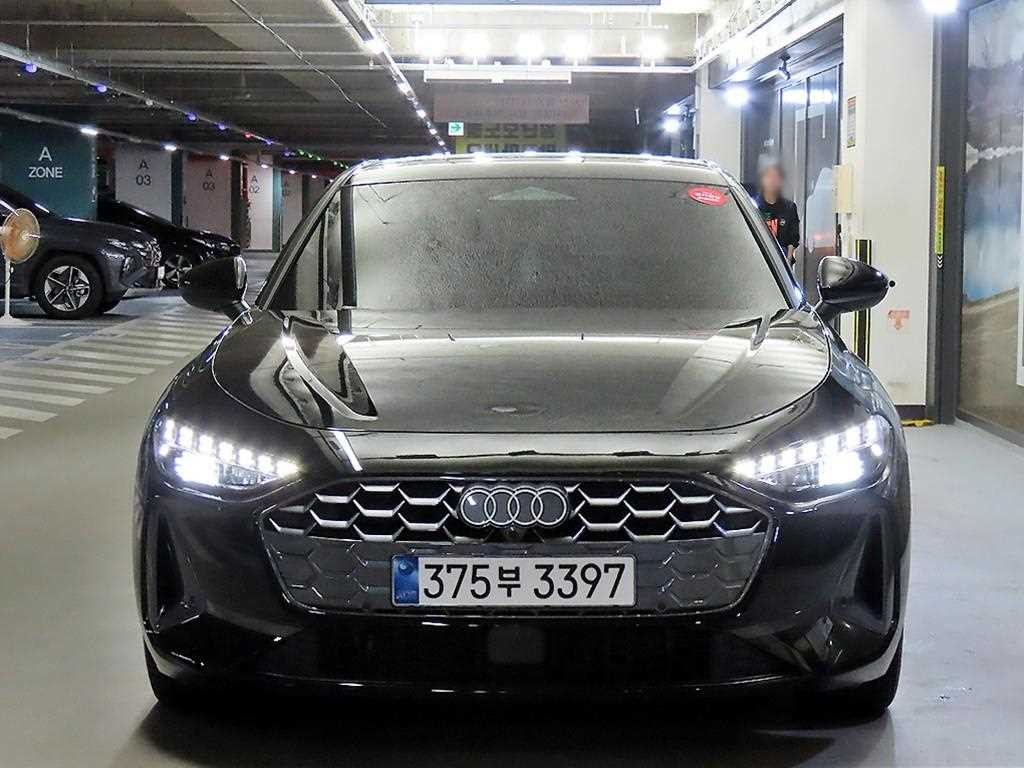 아우디 A5 A5 (B10) 40 TFSI 콰트로 어드밴스드 이미지 2