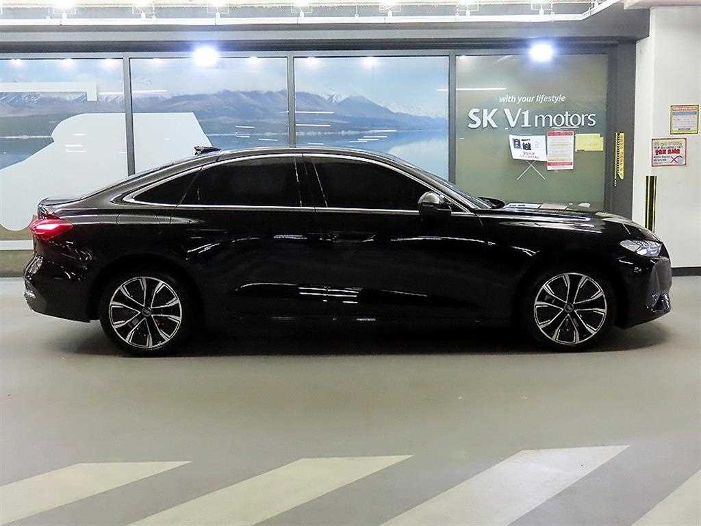 아우디 A5 A5 (B10) 40 TFSI 콰트로 어드밴스드 이미지 3