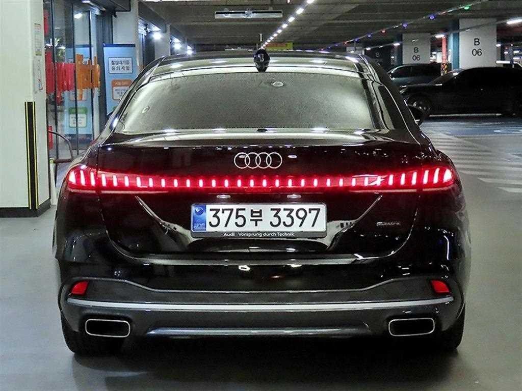 아우디 A5 A5 (B10) 40 TFSI 콰트로 어드밴스드 이미지 5