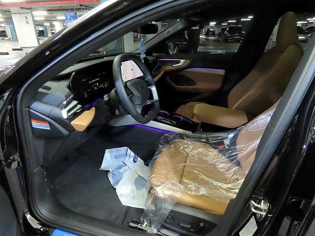 아우디 A5 A5 (B10) 40 TFSI 콰트로 어드밴스드 이미지 6