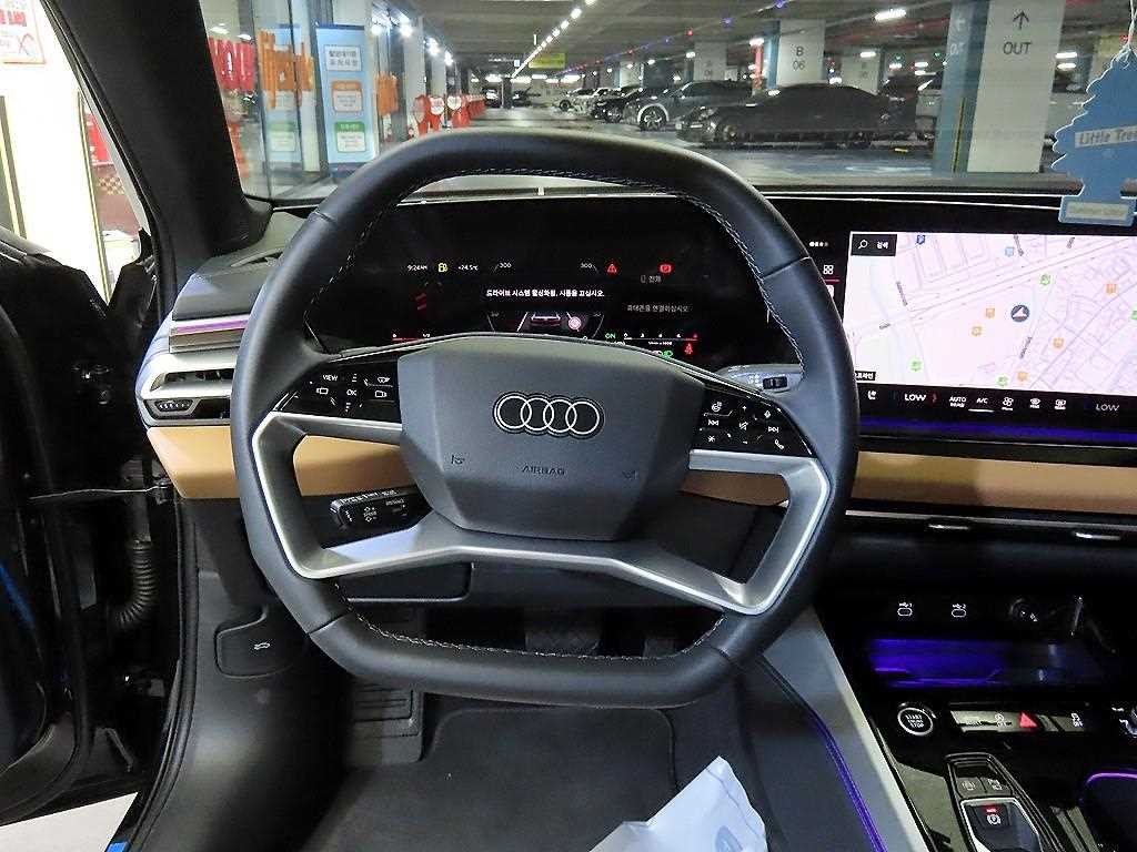 아우디 A5 A5 (B10) 40 TFSI 콰트로 어드밴스드 이미지 8