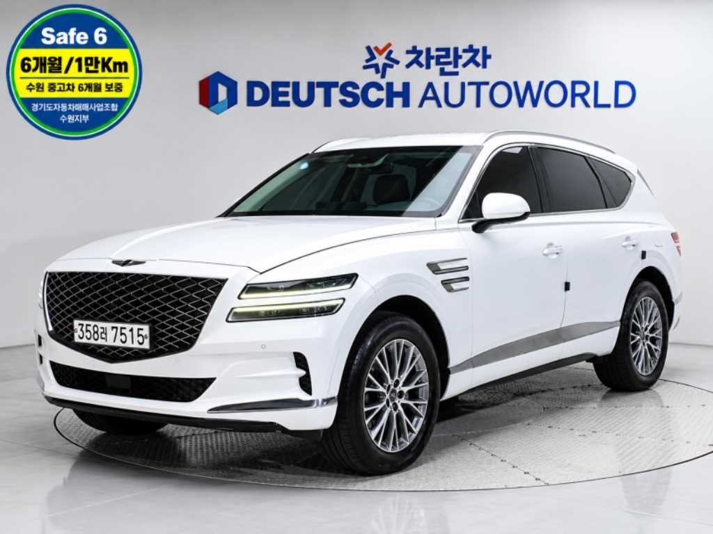 제네시스 GV80 디젤 3.0 2WD 이미지 1