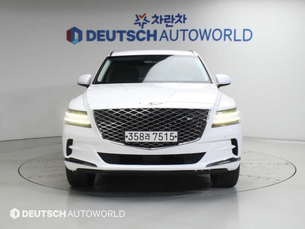 제네시스 GV80 디젤 3.0 2WD 이미지 3