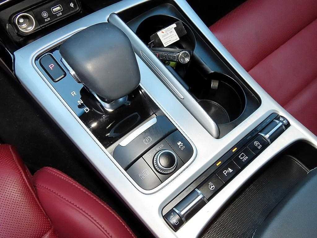 기아 스팅어 가솔린 2.0 터보 2WD 플래티넘 이미지 11