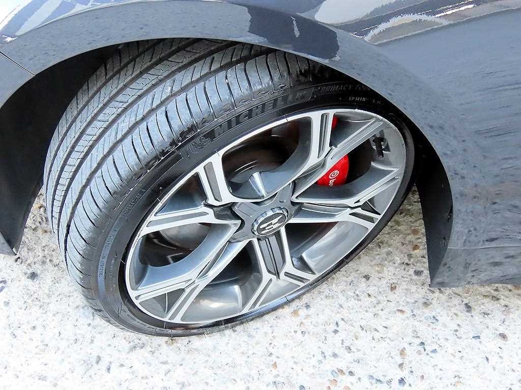 기아 스팅어 가솔린 2.0 터보 2WD 플래티넘 이미지 20