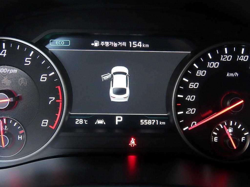 기아 스팅어 가솔린 2.0 터보 2WD 플래티넘 이미지 9
