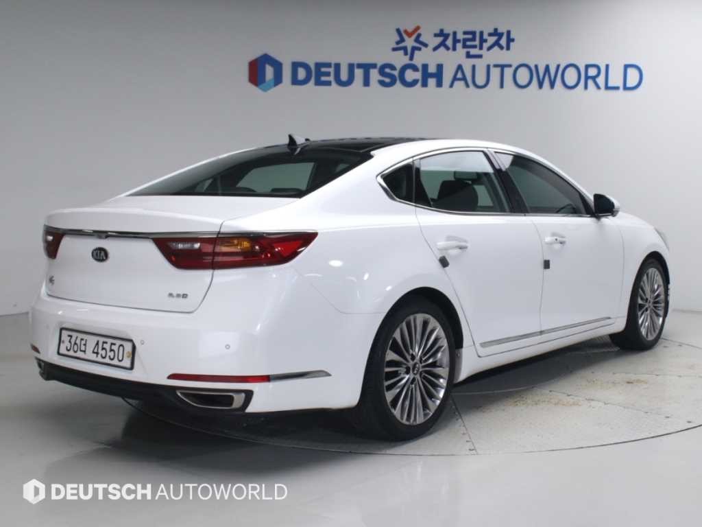 기아 K7 올 뉴 K7 디젤 R 2.2 리미티드 이미지 2