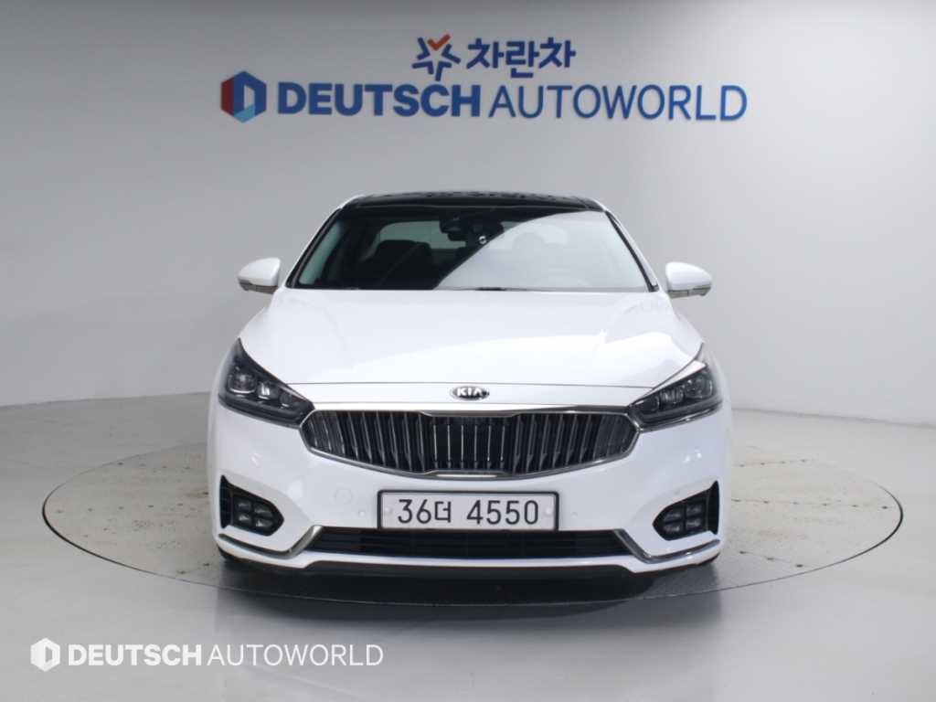 기아 K7 올 뉴 K7 디젤 R 2.2 리미티드 이미지 3