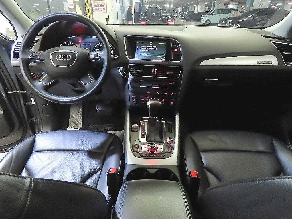 아우디 Q5 35 TDI 콰트로 이미지 10