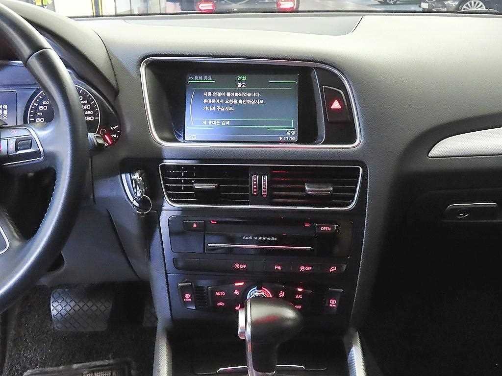 아우디 Q5 35 TDI 콰트로 이미지 11