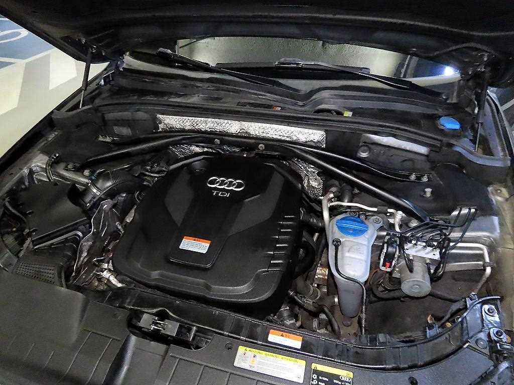 아우디 Q5 35 TDI 콰트로 이미지 18