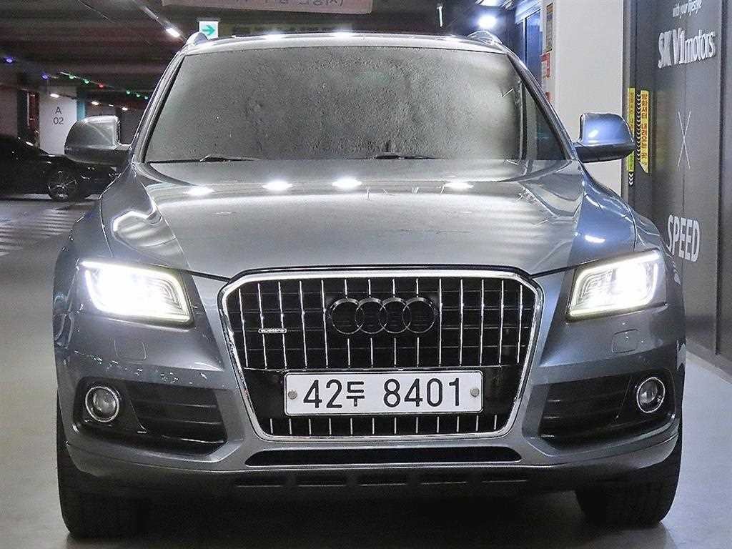아우디 Q5 35 TDI 콰트로 이미지 2